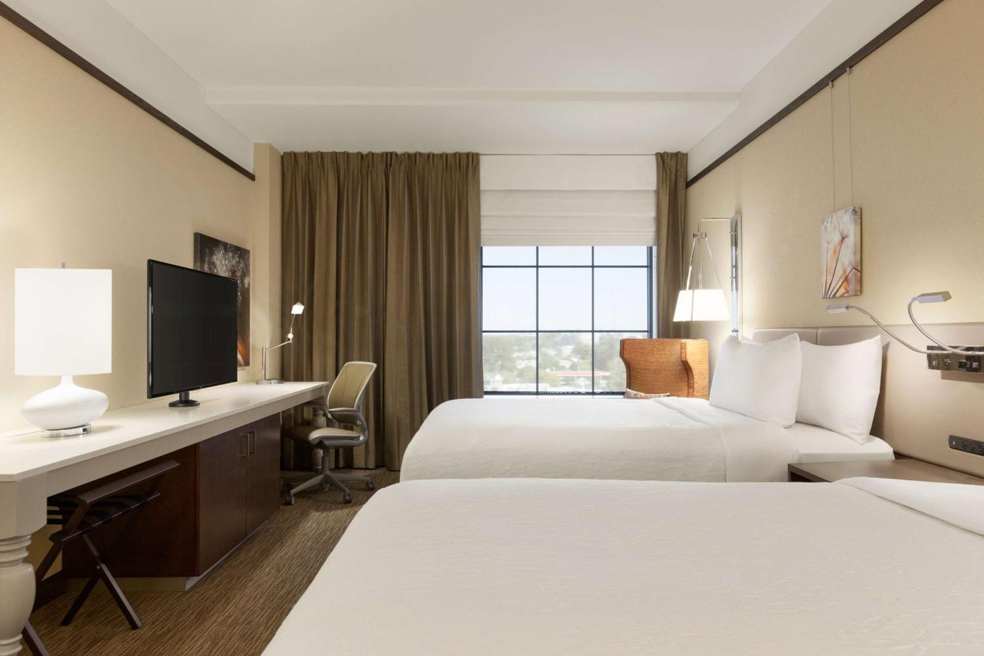 Hilton Garden Inn Charlotte Southpark Exterior foto