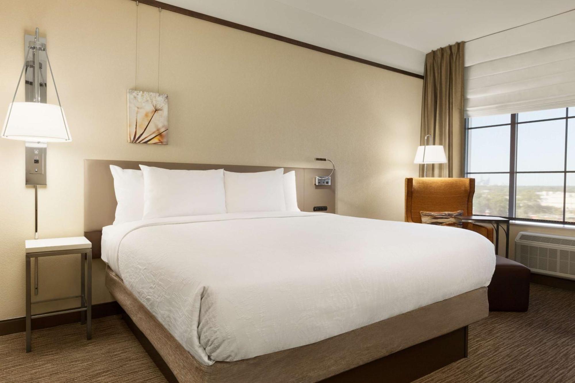 Hilton Garden Inn Charlotte Southpark Exterior foto