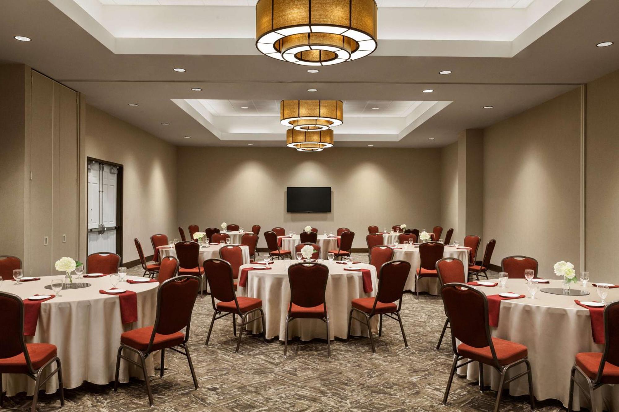 Hilton Garden Inn Charlotte Southpark Exterior foto