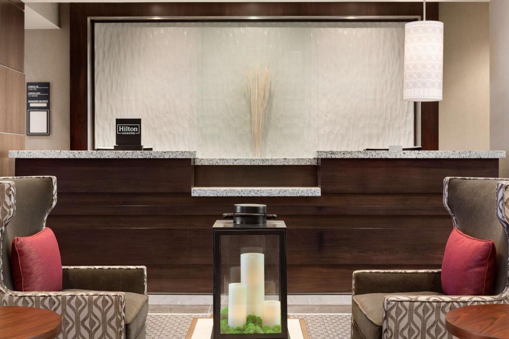 Hilton Garden Inn Charlotte Southpark Exterior foto
