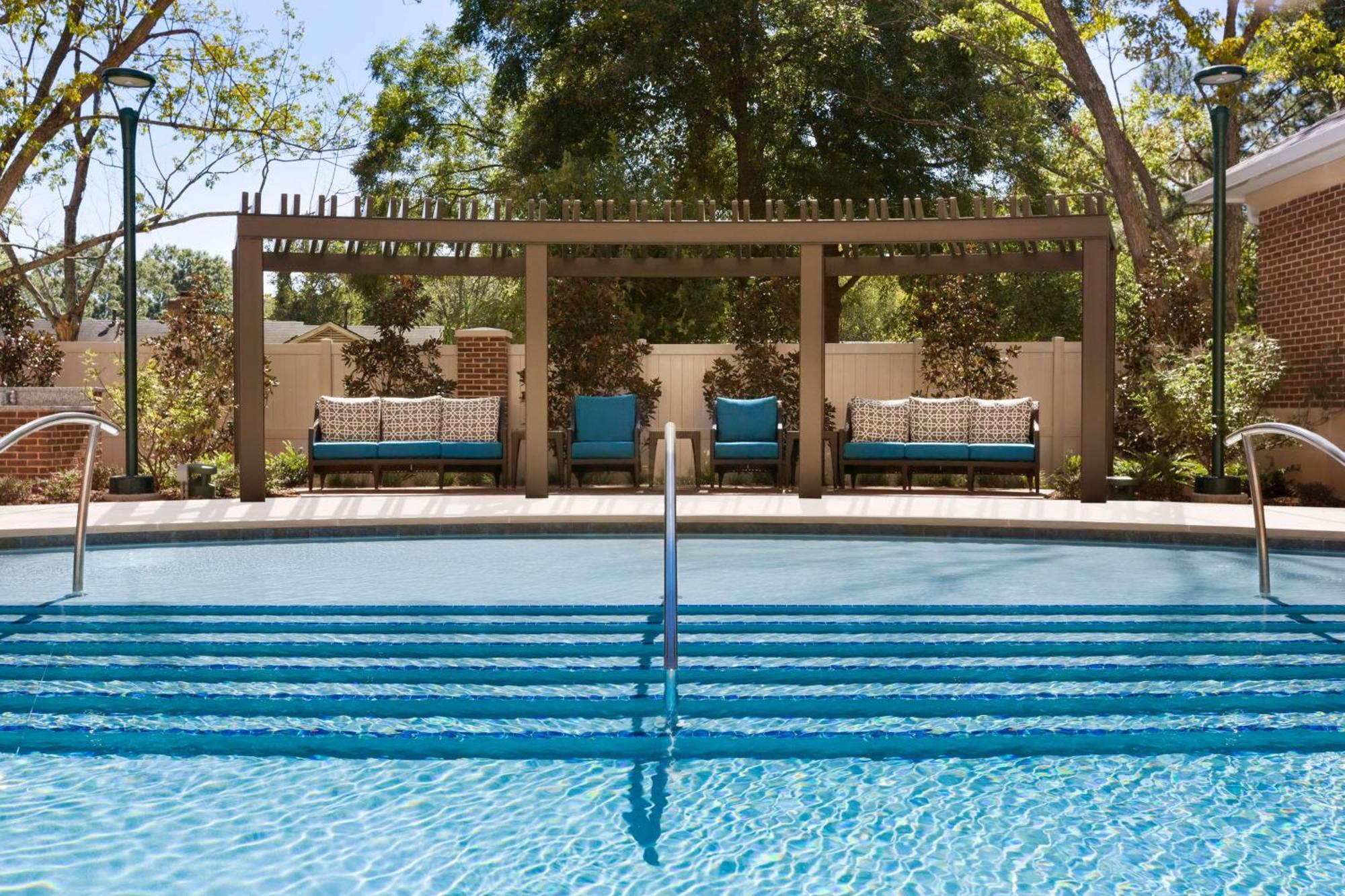 Hilton Garden Inn Charlotte Southpark Exterior foto